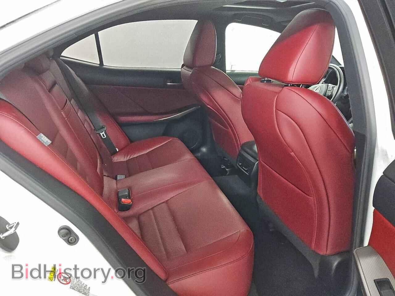 2018 LEXUS IS - VIN: JTHBA1D22J5076166 - Photo 10