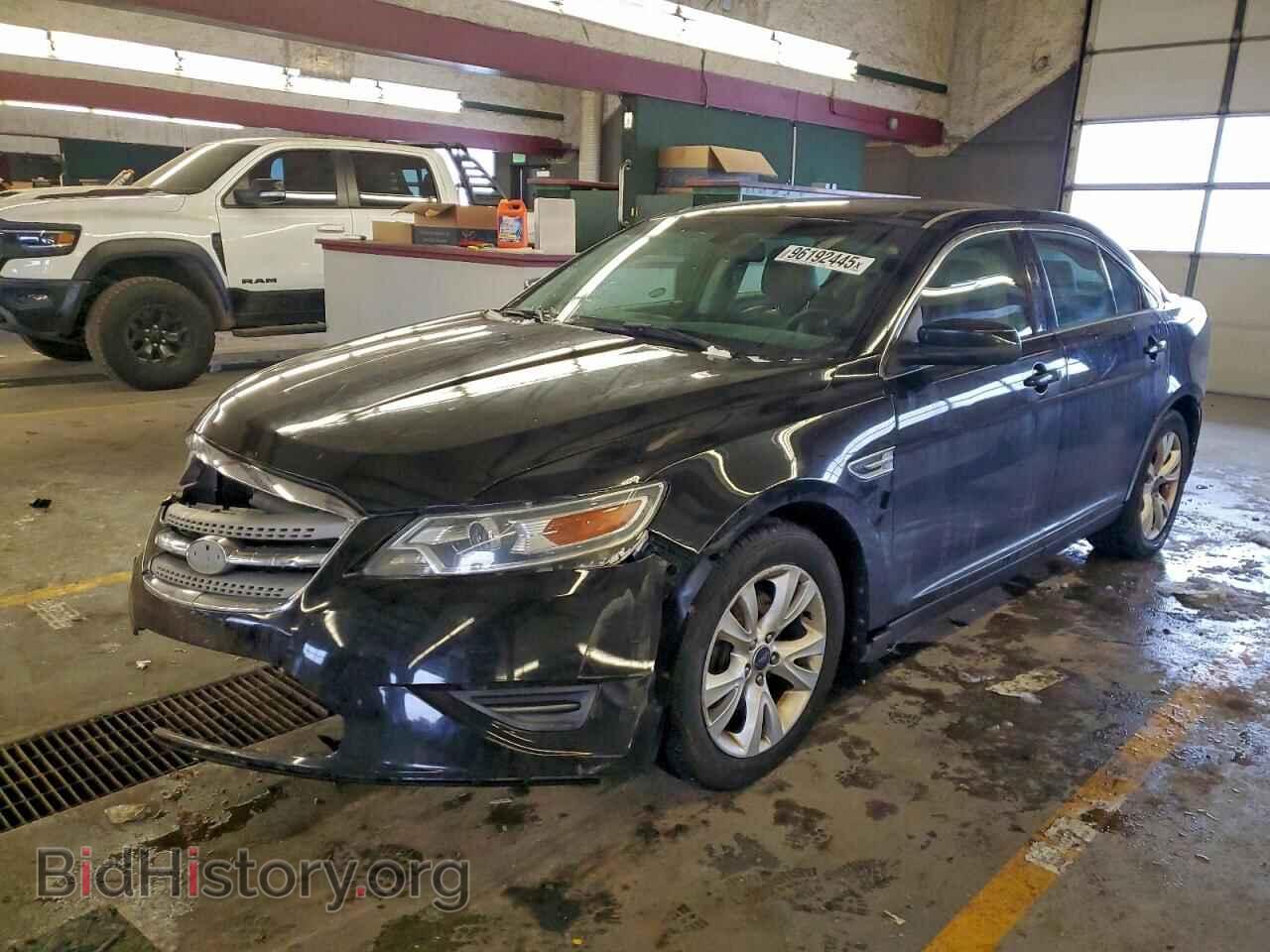 Photo 1FAHP2EWXCG123054 - FORD TAURUS 2012