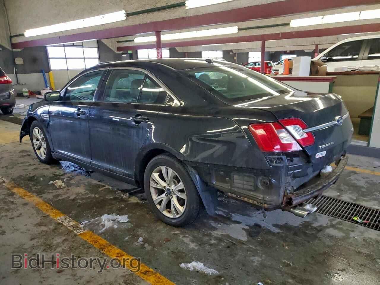 2012 FORD TAURUS - VIN: 1FAHP2EWXCG123054 - Фото 2