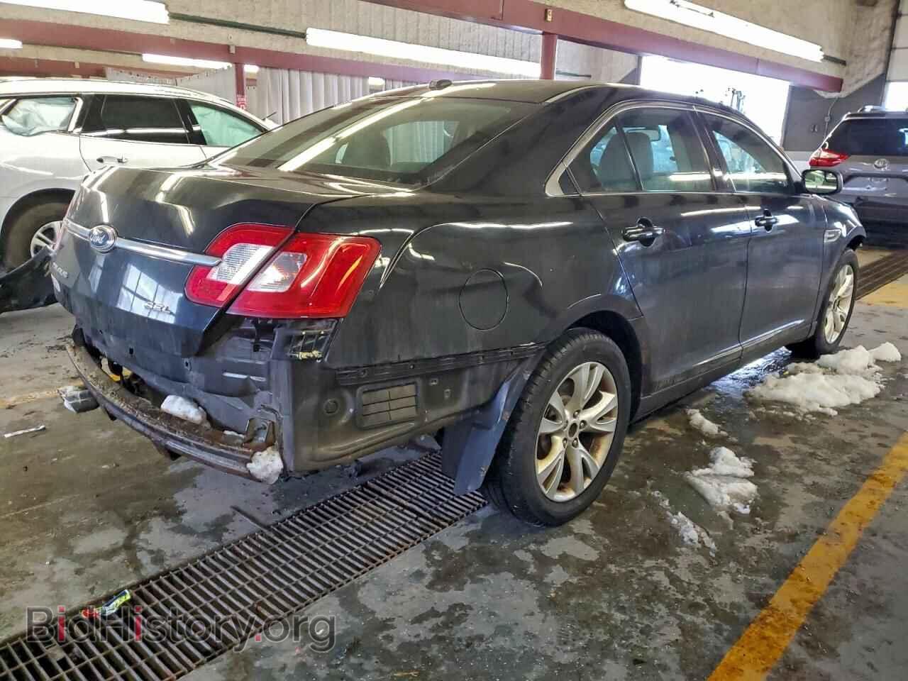2012 FORD TAURUS - VIN: 1FAHP2EWXCG123054 - Фото 3