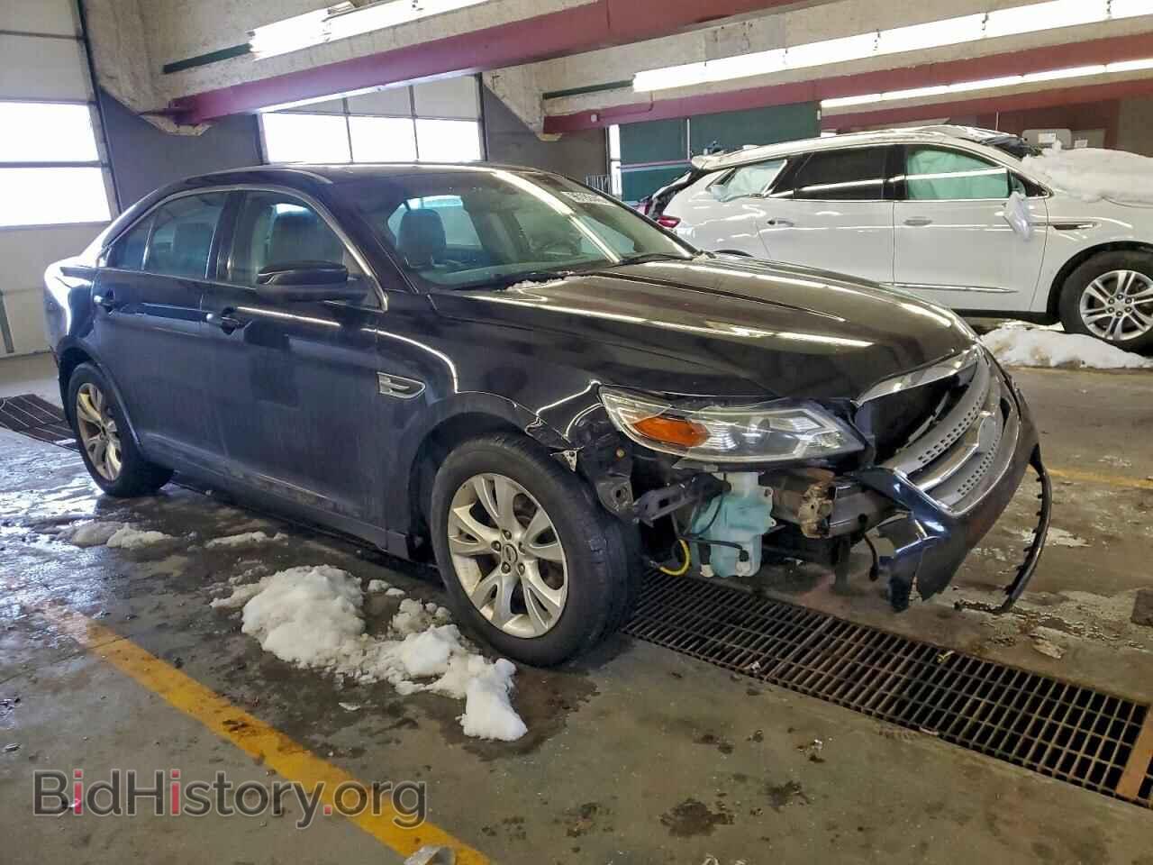 2012 FORD TAURUS - VIN: 1FAHP2EWXCG123054 - Фото 4