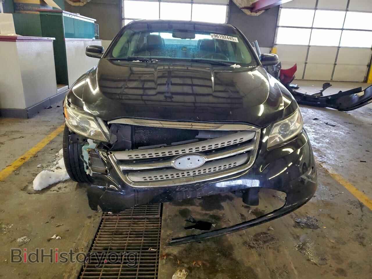 2012 FORD TAURUS - VIN: 1FAHP2EWXCG123054 - Фото 5