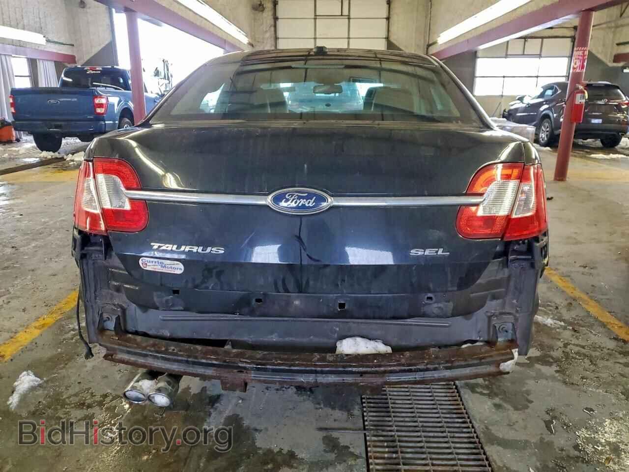 2012 FORD TAURUS - VIN: 1FAHP2EWXCG123054 - Фото 6
