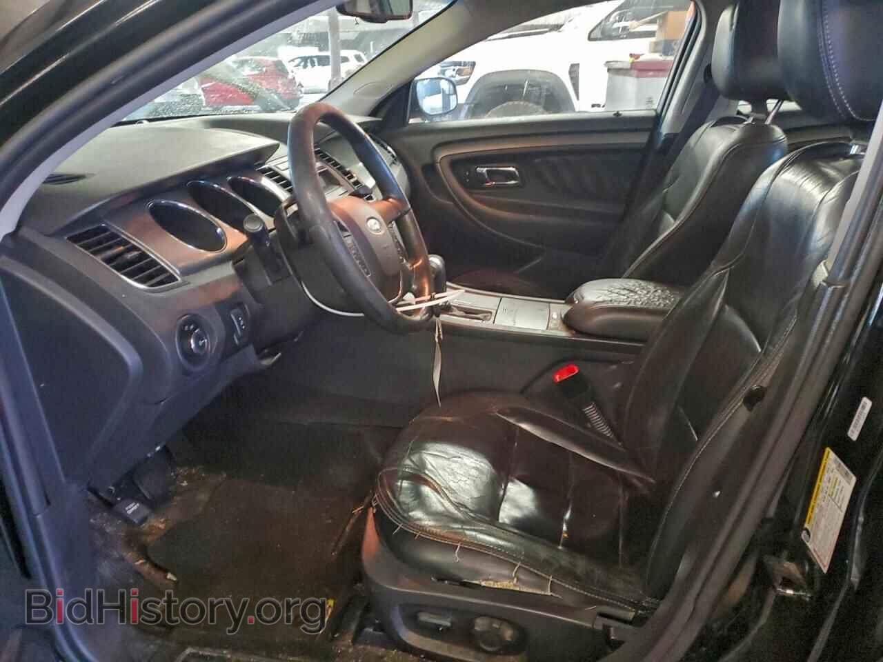 2012 FORD TAURUS - VIN: 1FAHP2EWXCG123054 - Фото 7