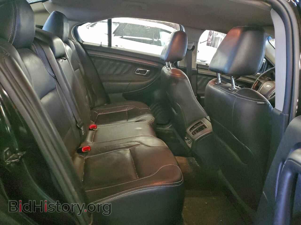 2012 FORD TAURUS - VIN: 1FAHP2EWXCG123054 - Фото 10