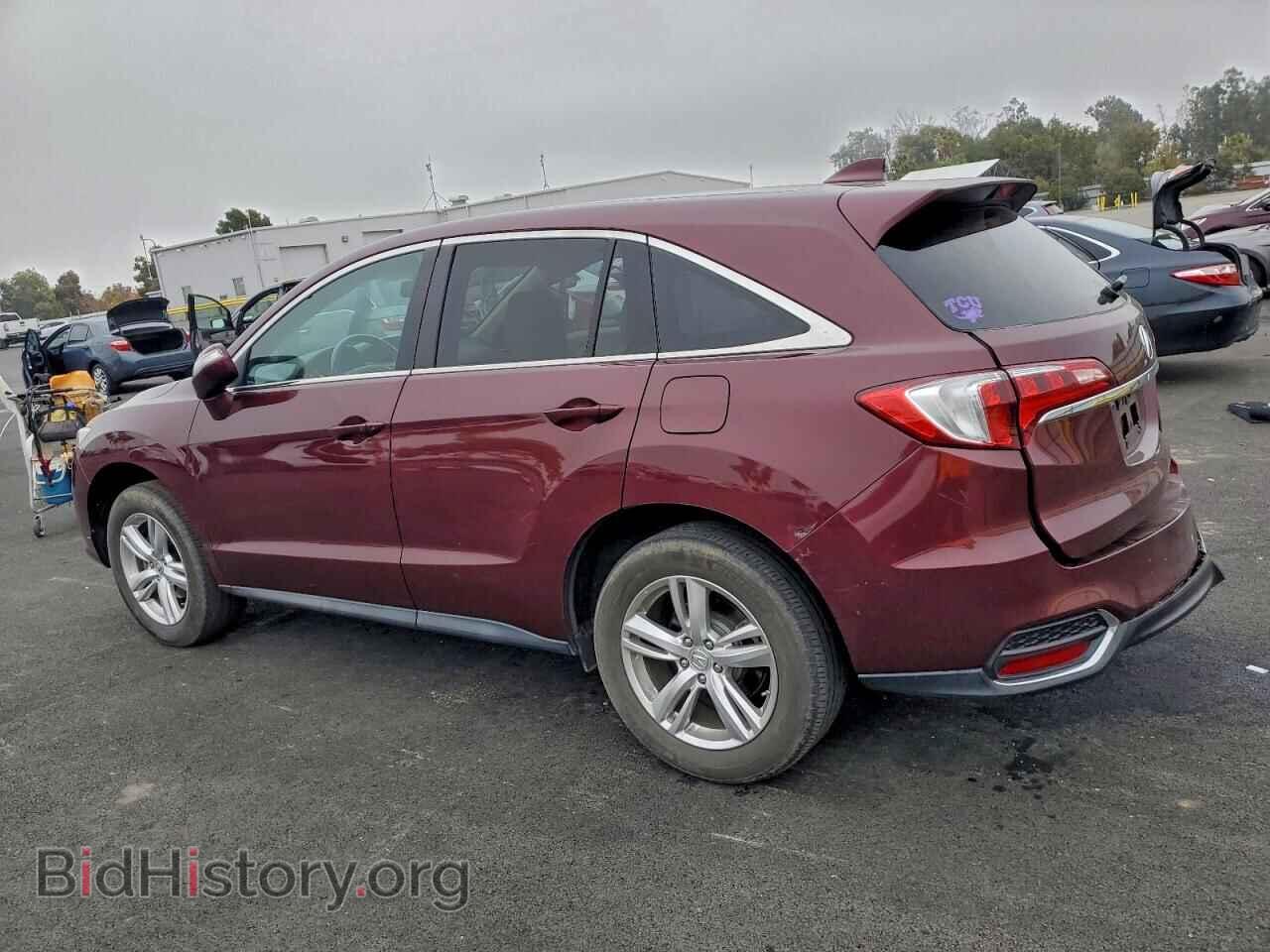 2016 ACURA RDX - VIN: 5J8TB3H58GL018846 - Фото 2
