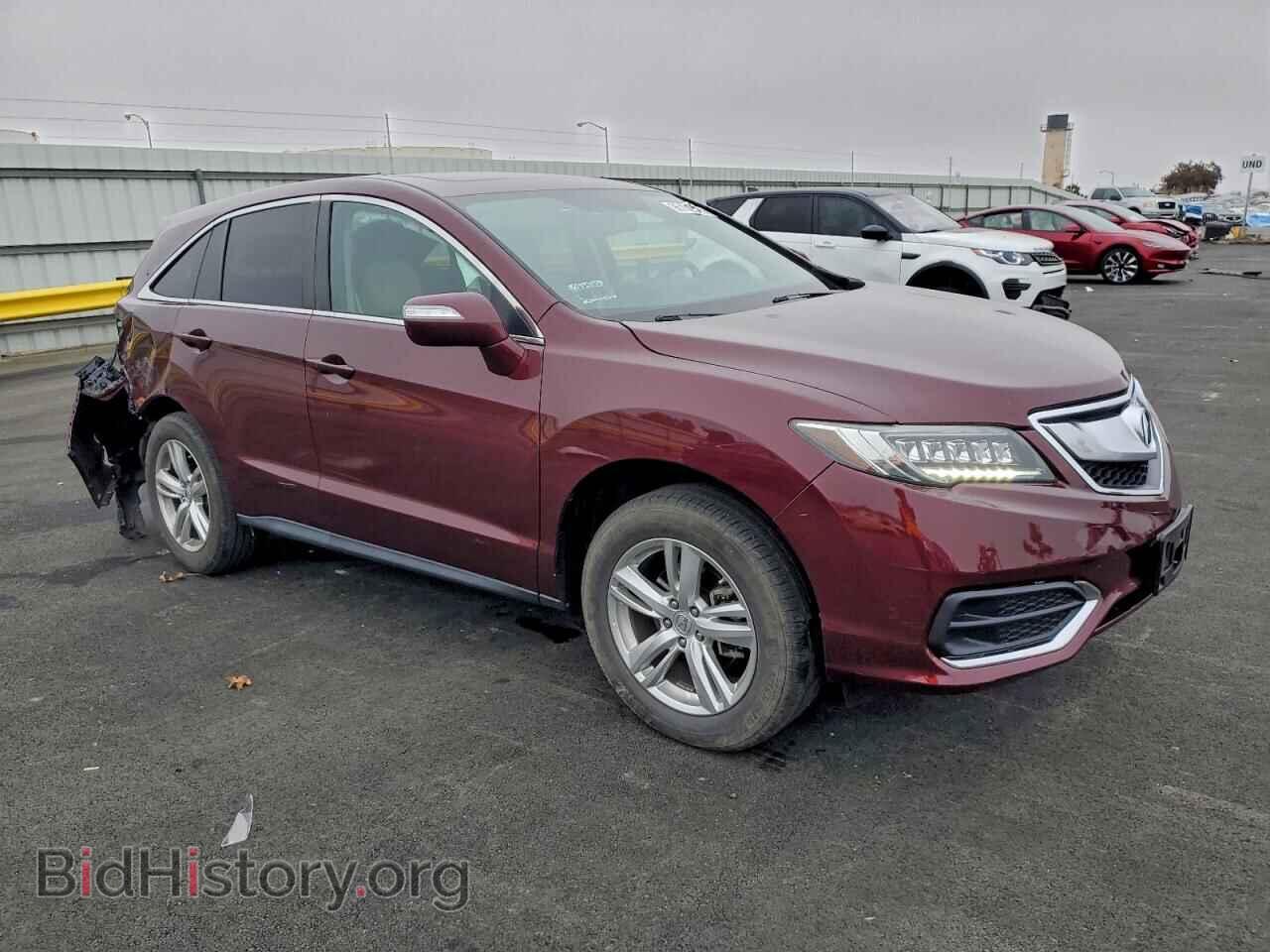 2016 ACURA RDX - VIN: 5J8TB3H58GL018846 - Фото 4