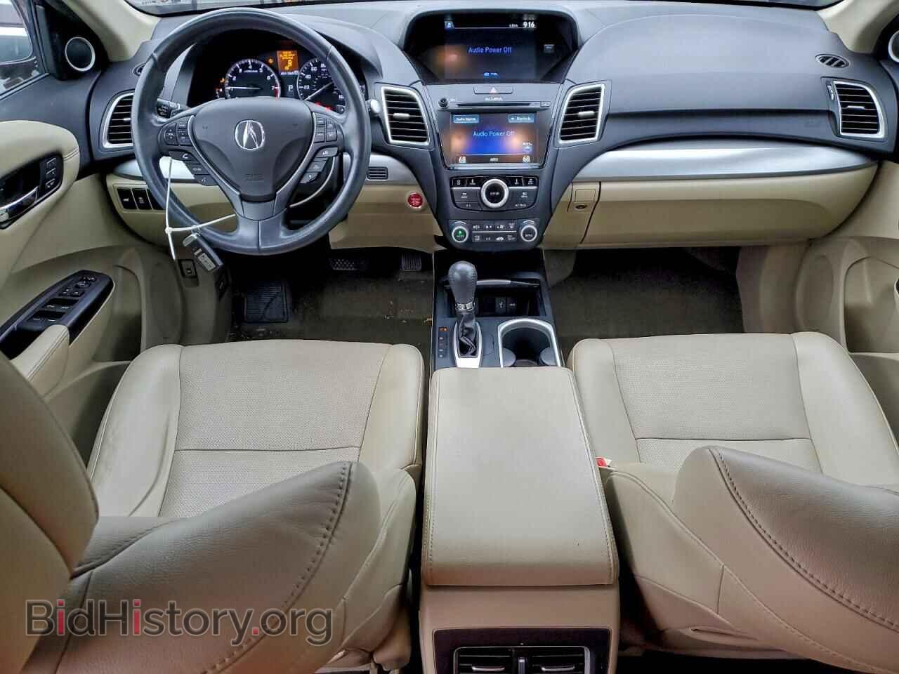 2016 ACURA RDX - VIN: 5J8TB3H58GL018846 - Фото 8
