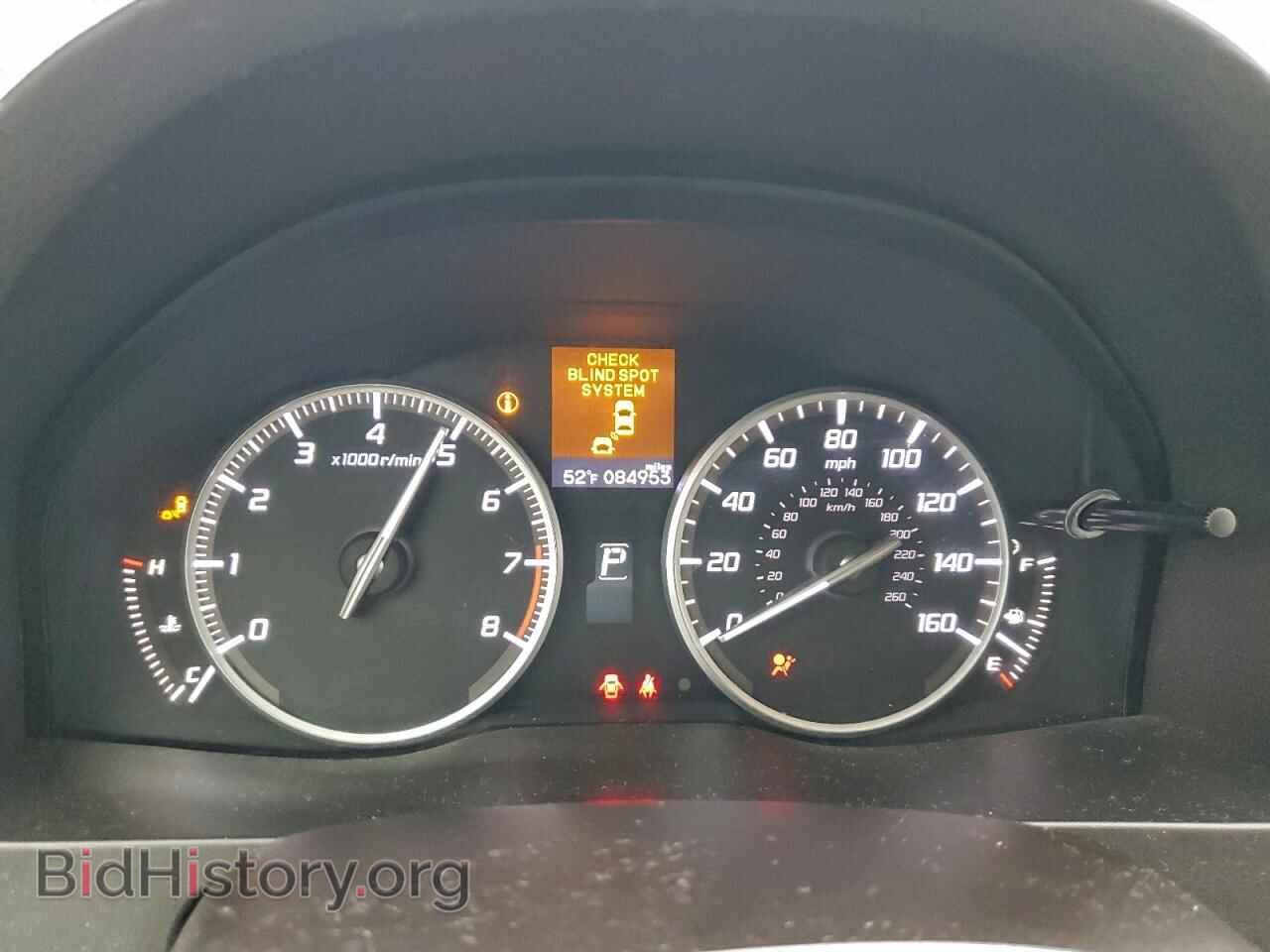 2016 ACURA RDX - VIN: 5J8TB3H58GL018846 - Фото 9
