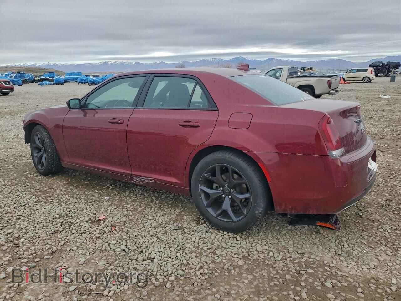 2021 CHRYSLER 300 - VIN: 2C3CCABG5MH595759 - Фото 2