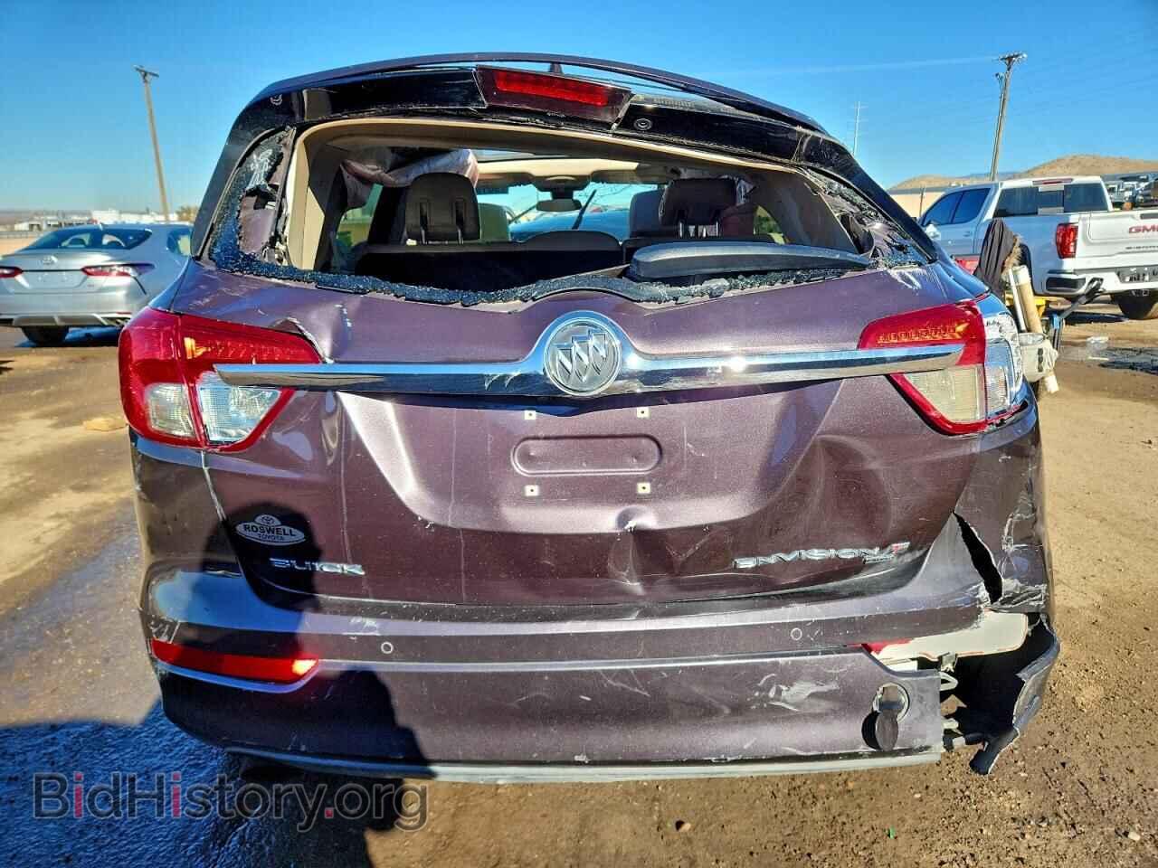 2016 BUICK ENVISION - VIN: LRBFXESX1GD174948 - Фото 6