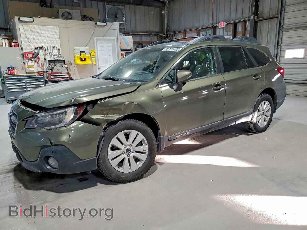 Фотография 4S4BSAHC7J3397970 - SUBARU OUTBACK 2018