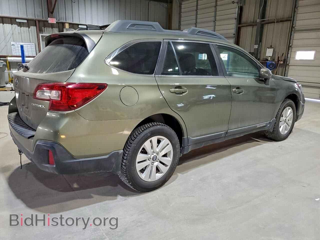 2018 SUBARU OUTBACK - VIN: 4S4BSAHC7J3397970 - Фото 3