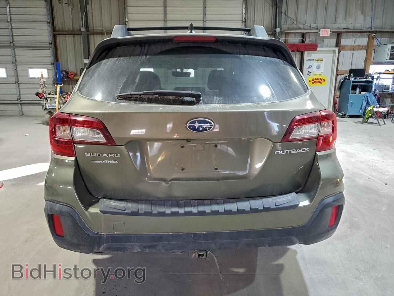 2018 SUBARU OUTBACK - VIN: 4S4BSAHC7J3397970 - Фото 6