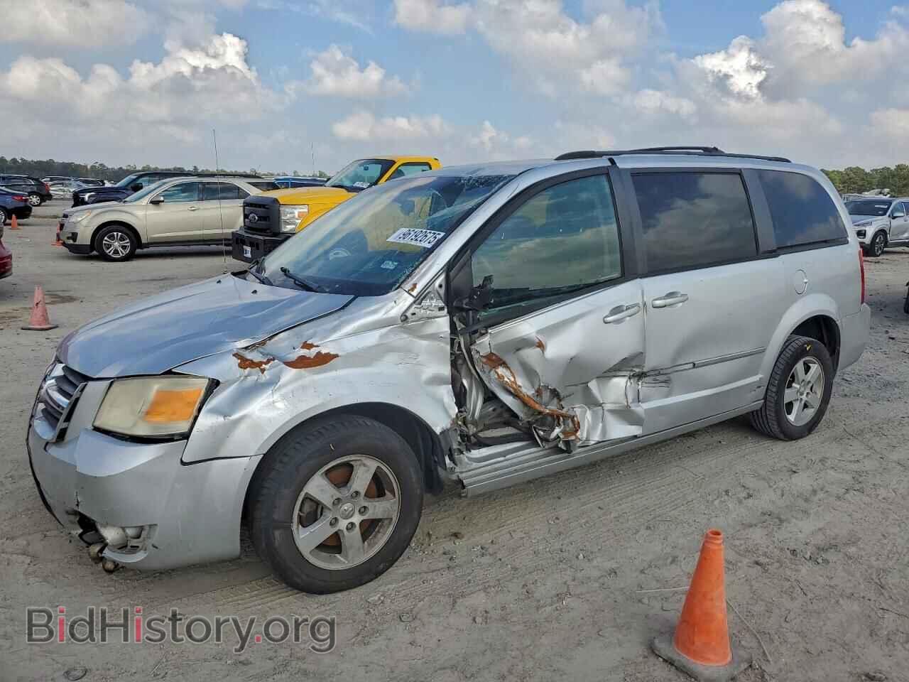 Фотография 2D4RN5D1XAR444778 - DODGE CARAVAN 2010