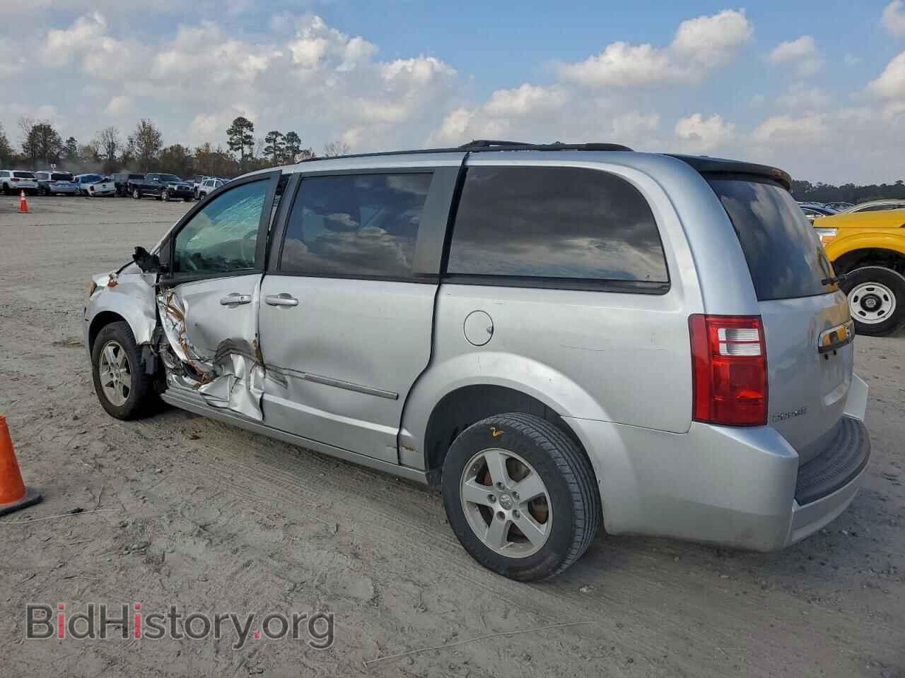 2010 DODGE CARAVAN - VIN: 2D4RN5D1XAR444778 - Photo 2