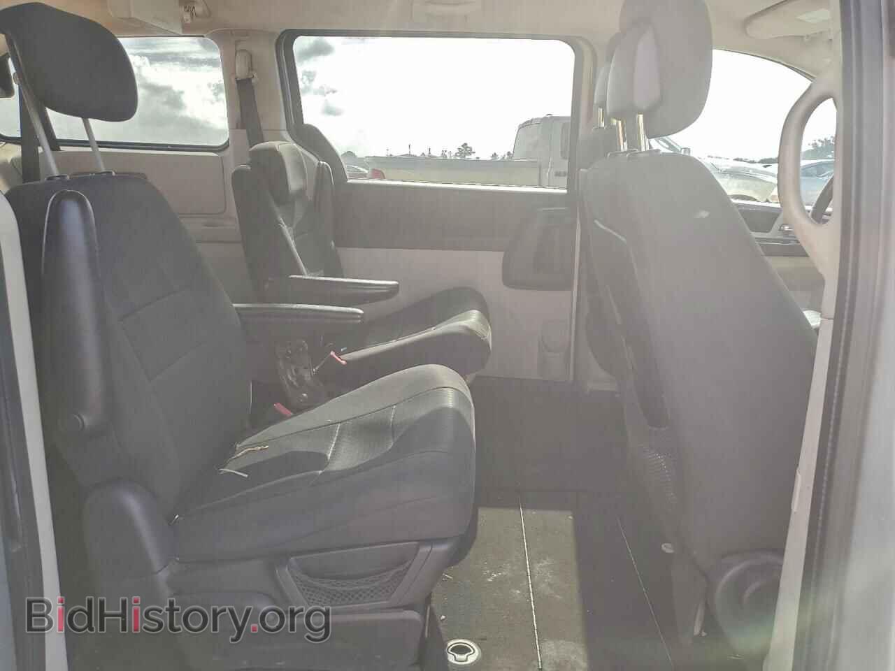 2010 DODGE CARAVAN - VIN: 2D4RN5D1XAR444778 - Photo 11