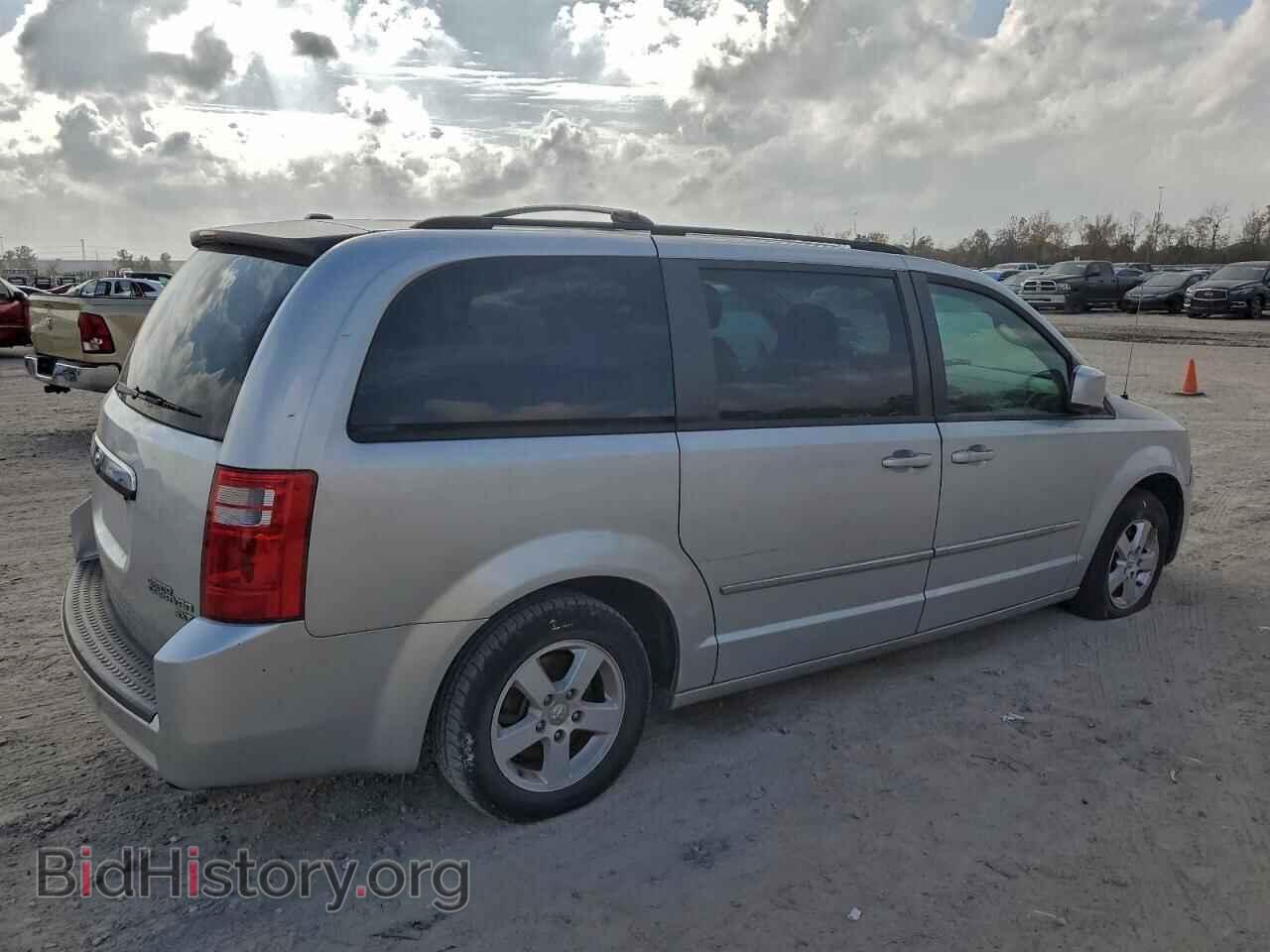 2010 DODGE CARAVAN - VIN: 2D4RN5D1XAR444778 - Photo 3