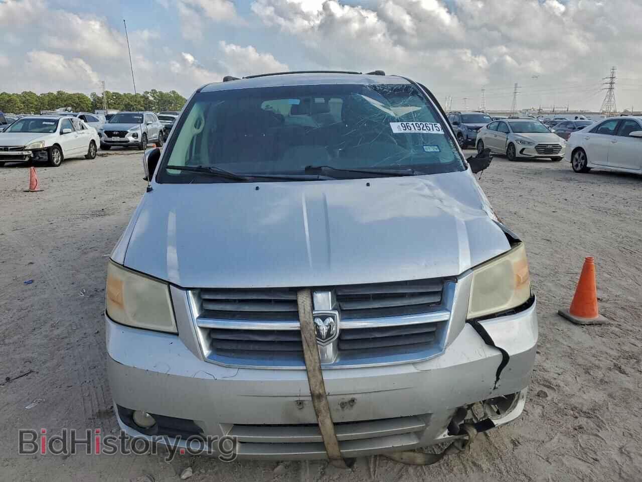 2010 DODGE CARAVAN - VIN: 2D4RN5D1XAR444778 - Photo 5