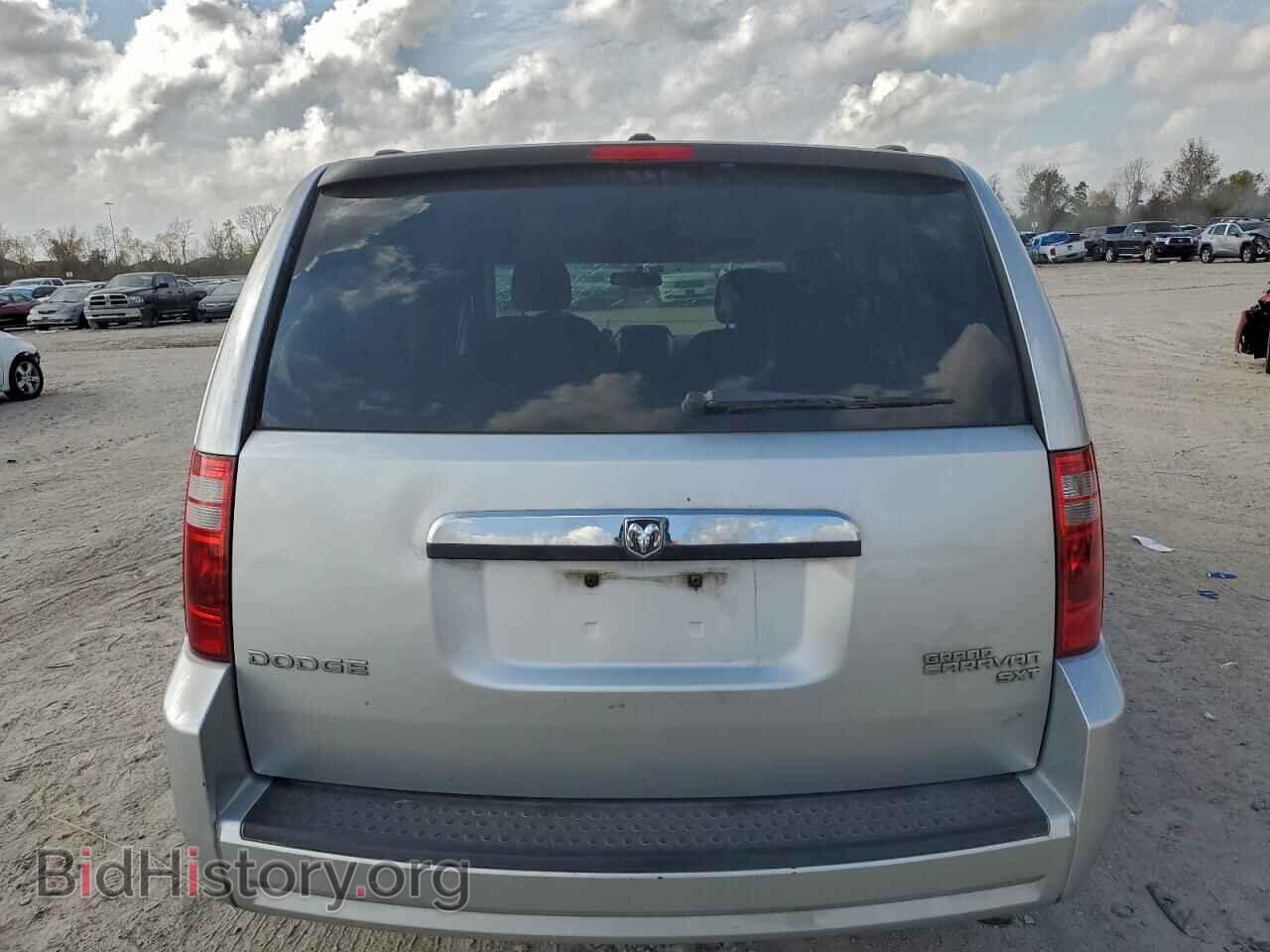 2010 DODGE CARAVAN - VIN: 2D4RN5D1XAR444778 - Photo 6