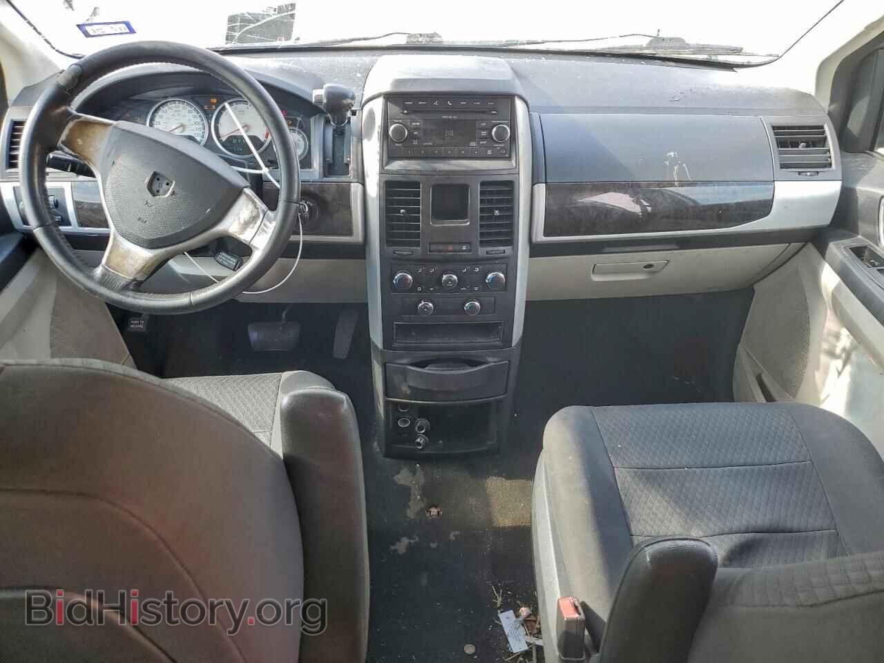 2010 DODGE CARAVAN - VIN: 2D4RN5D1XAR444778 - Photo 8