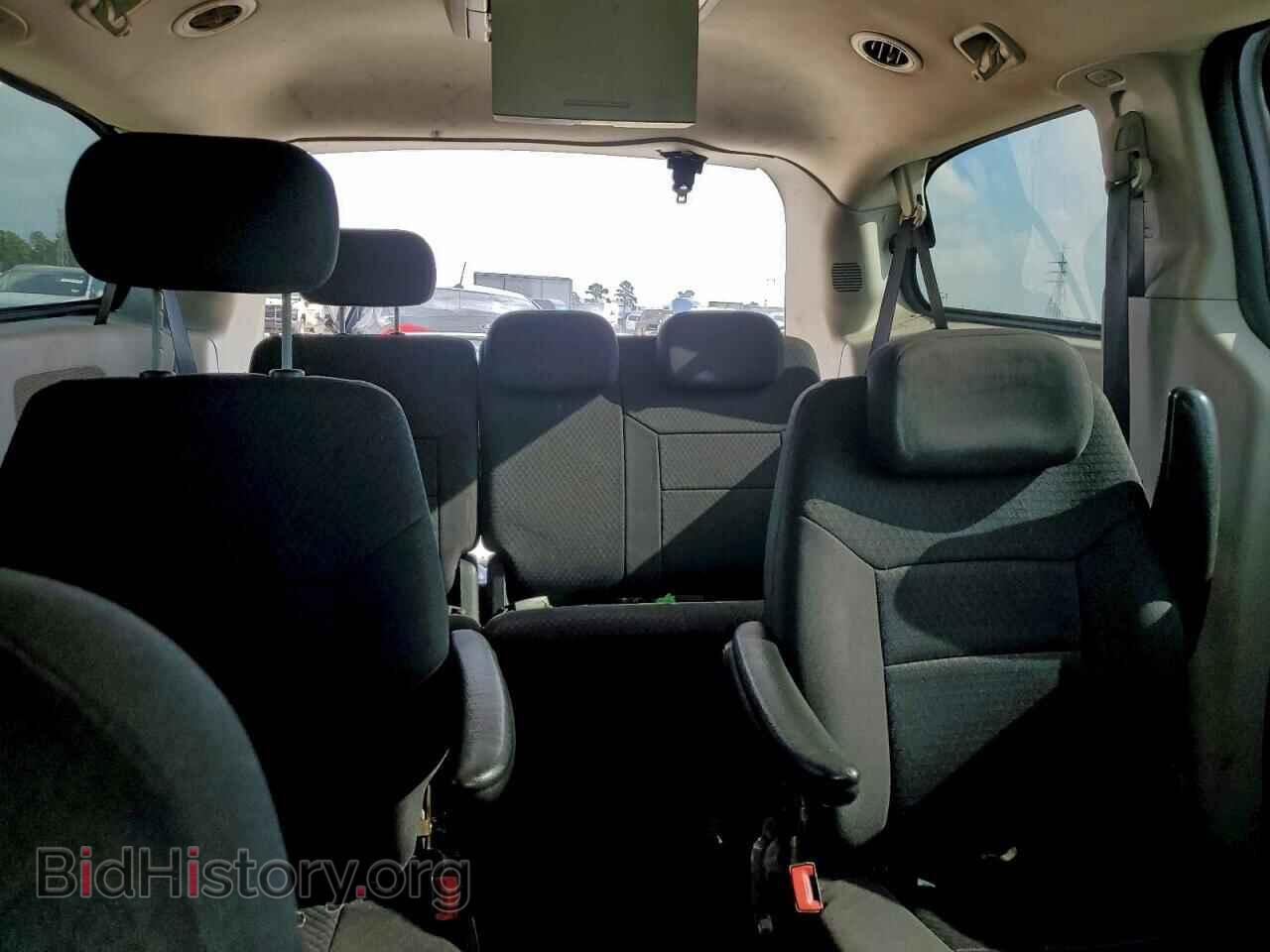 2010 DODGE CARAVAN - VIN: 2D4RN5D1XAR444778 - Photo 10