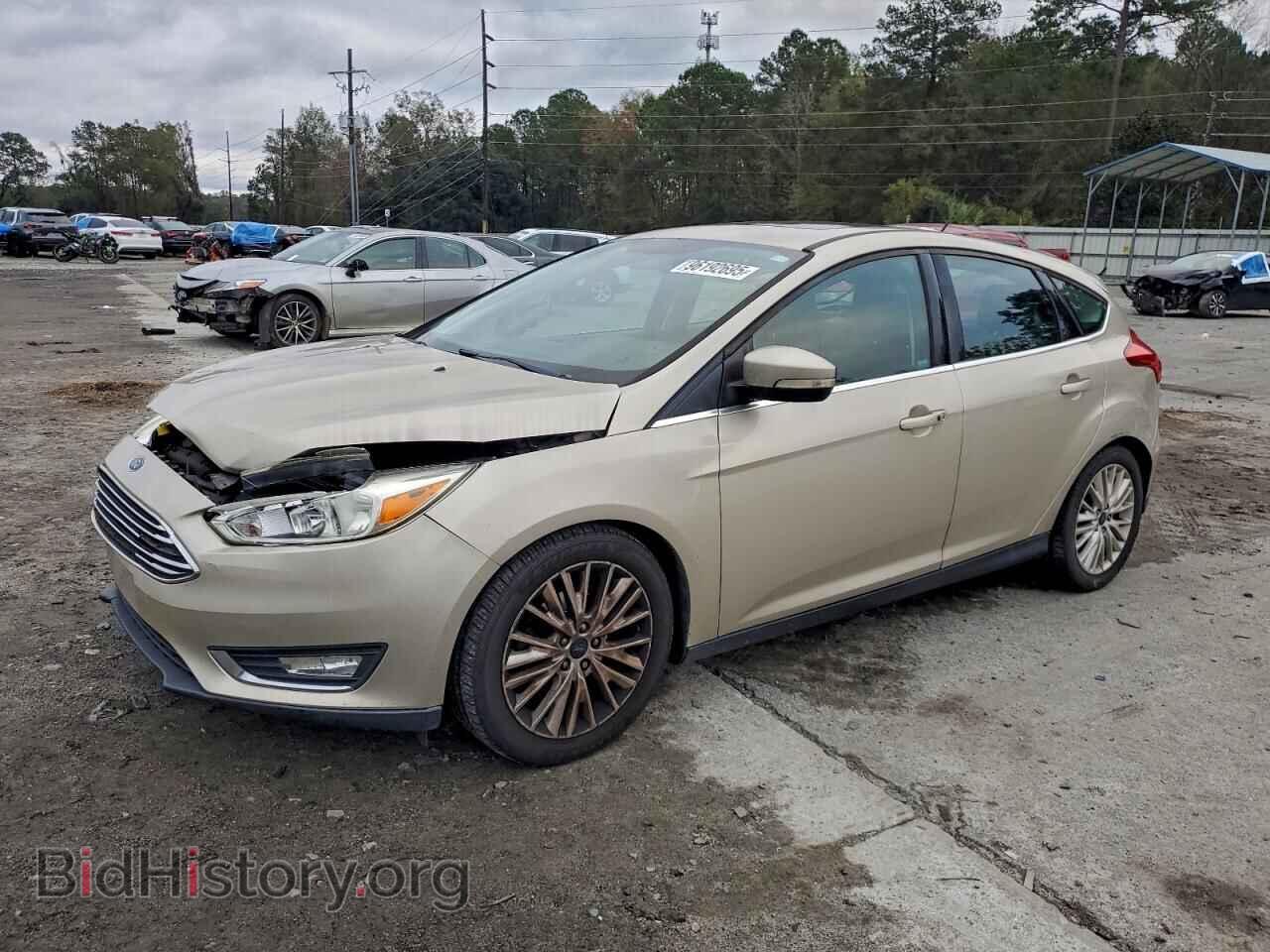 Photo 1FADP3N28HL218132 - FORD FOCUS 2017