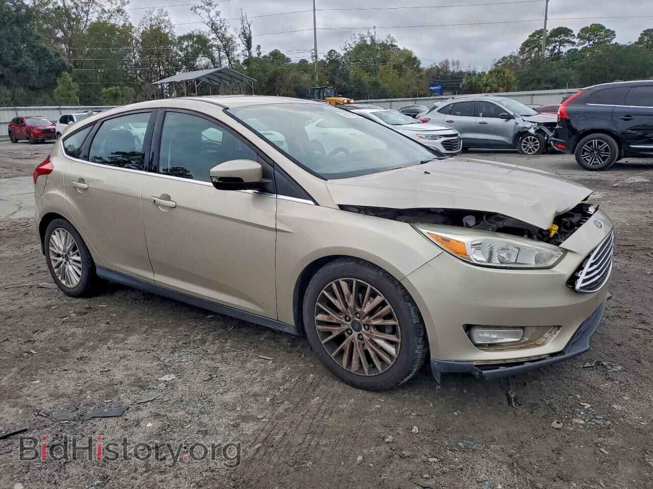 2017 FORD FOCUS - VIN: 1FADP3N28HL218132 - Фото 4