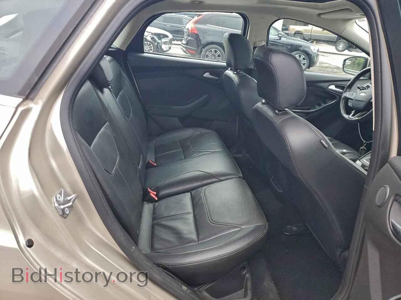 2017 FORD FOCUS - VIN: 1FADP3N28HL218132 - Фото 10
