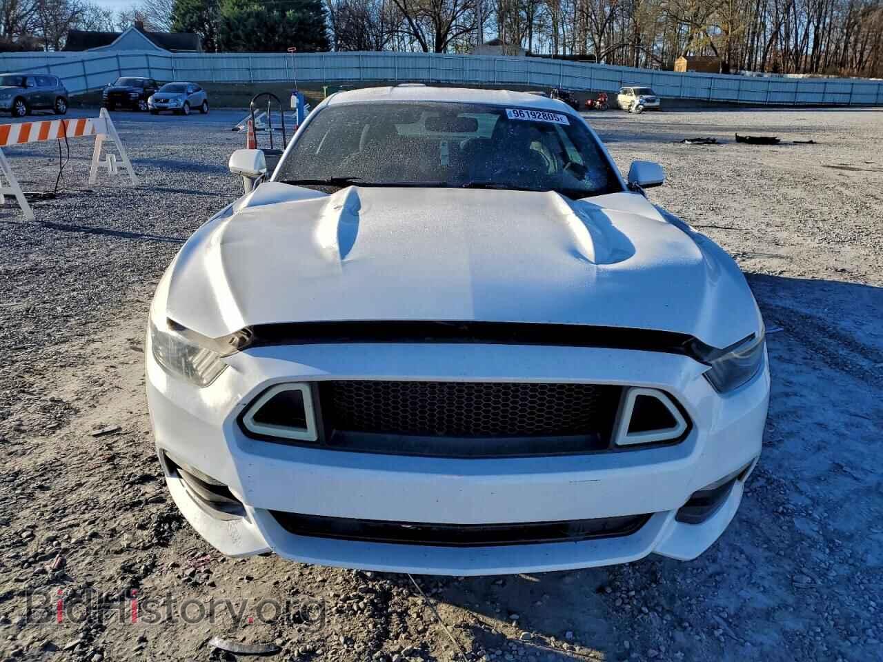 2015 FORD ALL Models - VIN: 1FA6P8AM6F5360932 - Фото 5