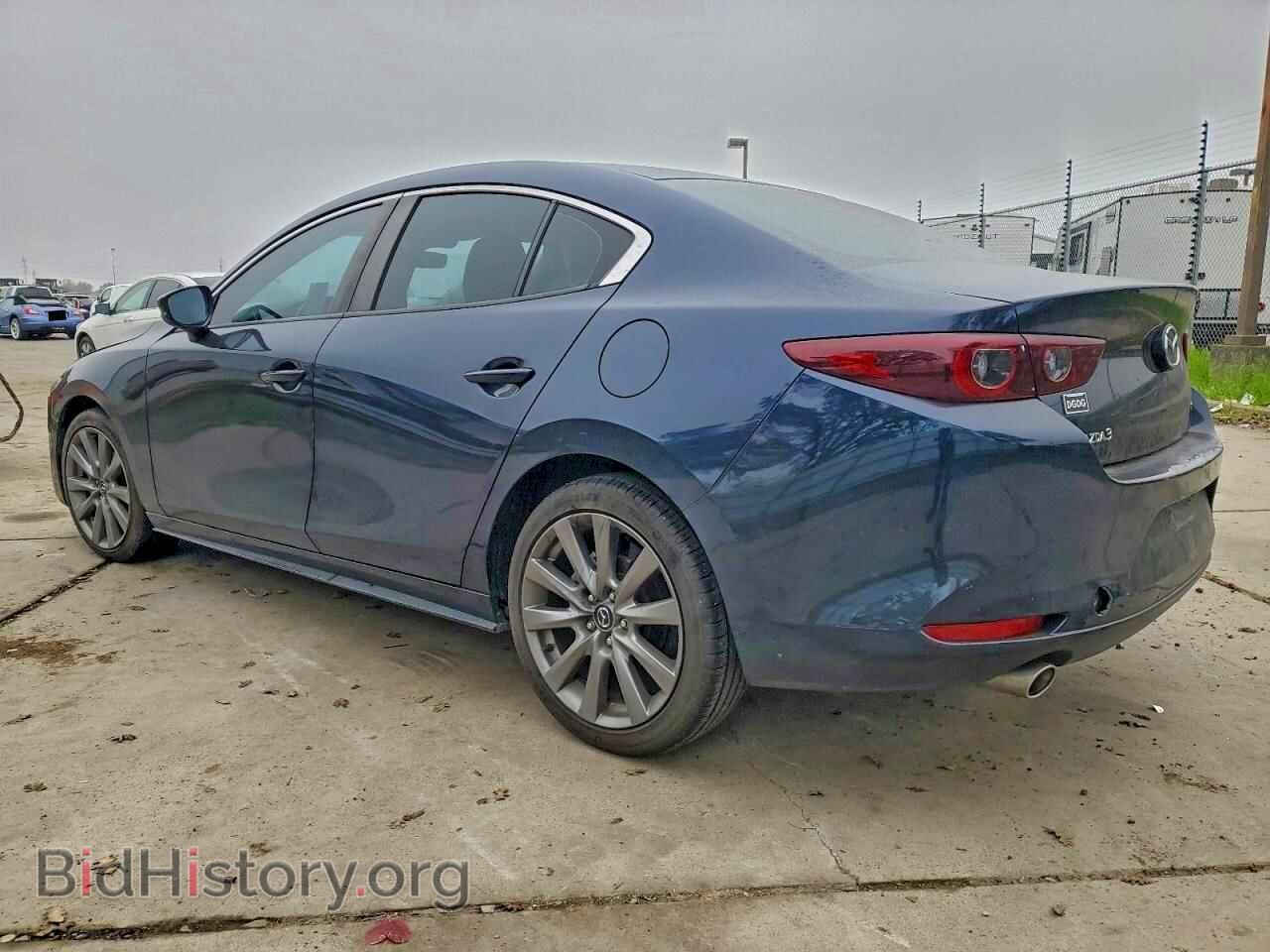 2022 MAZDA 3 - VIN: JM1BPABL7N1508162 - Photo 2