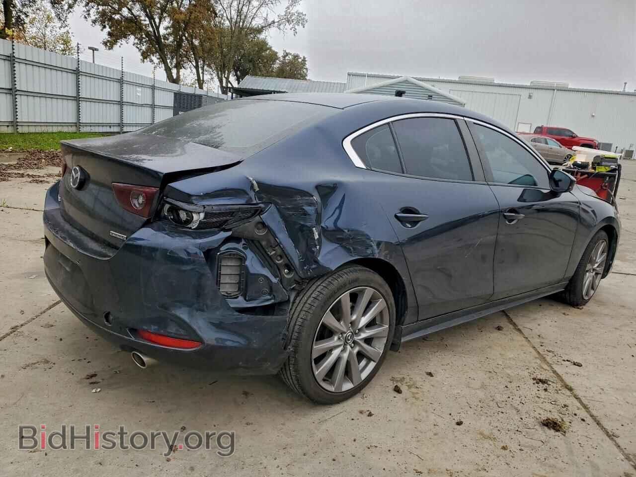 2022 MAZDA 3 - VIN: JM1BPABL7N1508162 - Photo 3