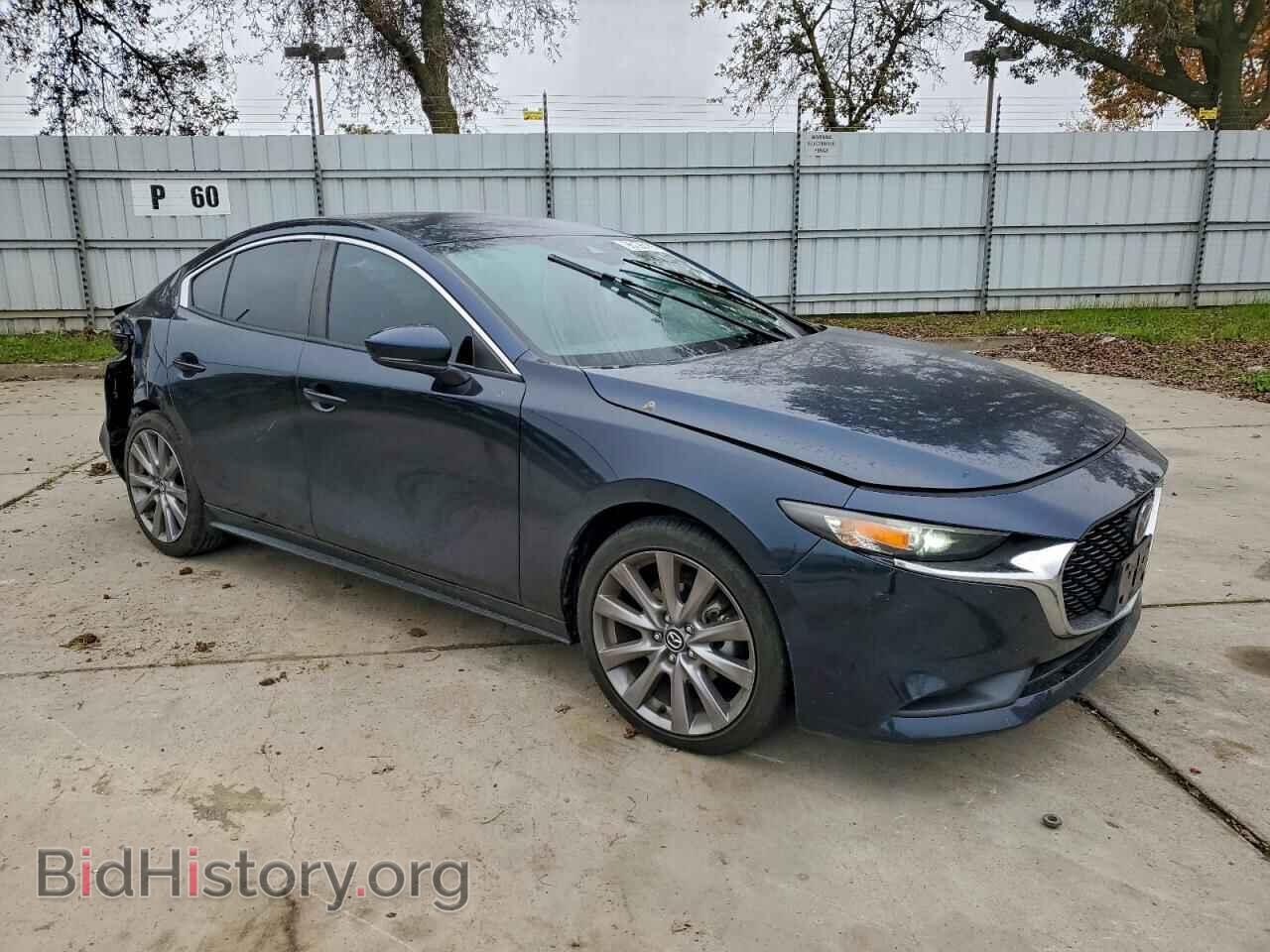 2022 MAZDA 3 - VIN: JM1BPABL7N1508162 - Photo 4