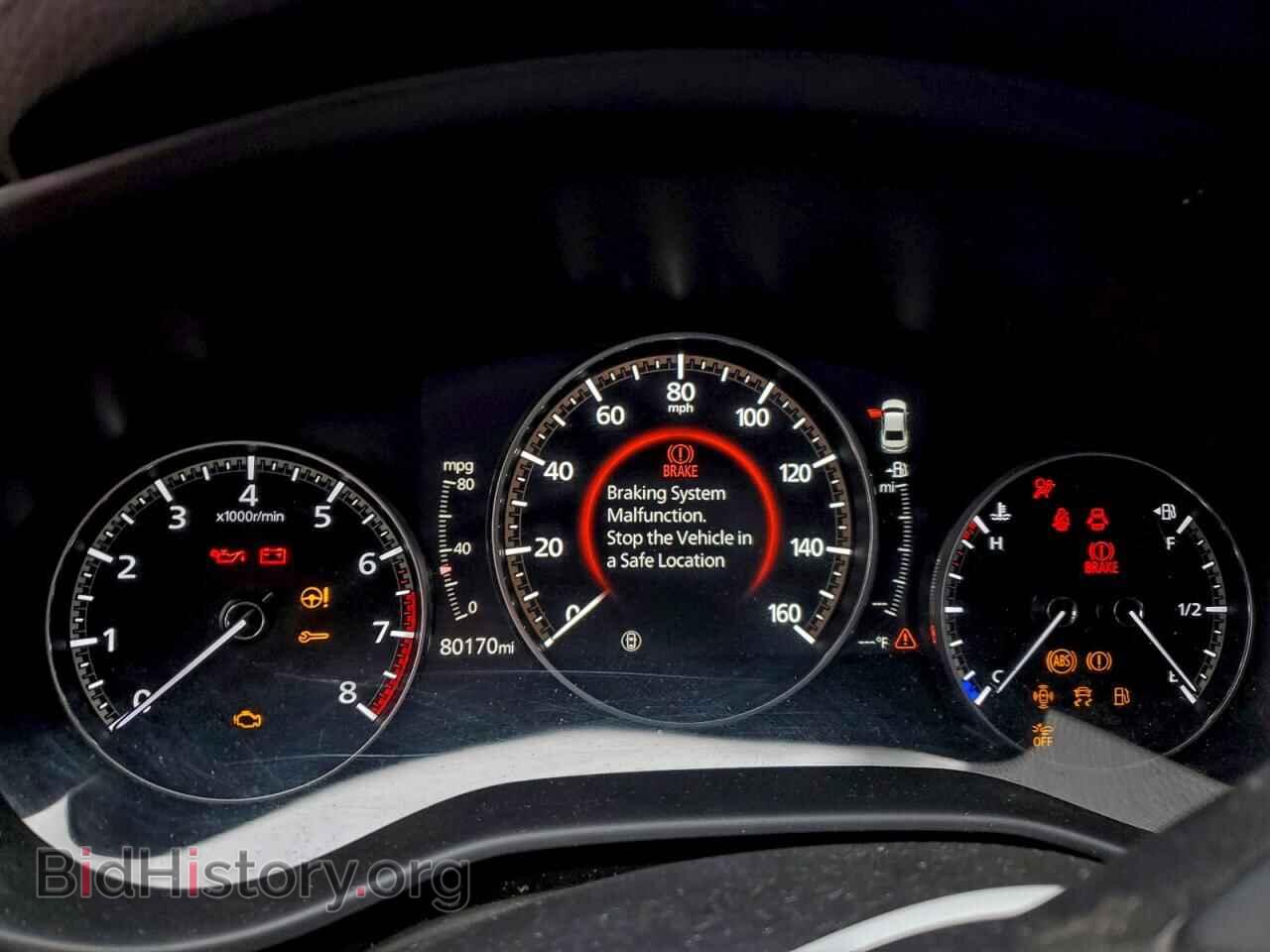 2022 MAZDA 3 - VIN: JM1BPABL7N1508162 - Photo 9