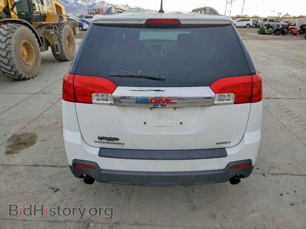 2012 GMC TERRAIN - VIN: 2GKFLTE50C6349053 - Фото 6
