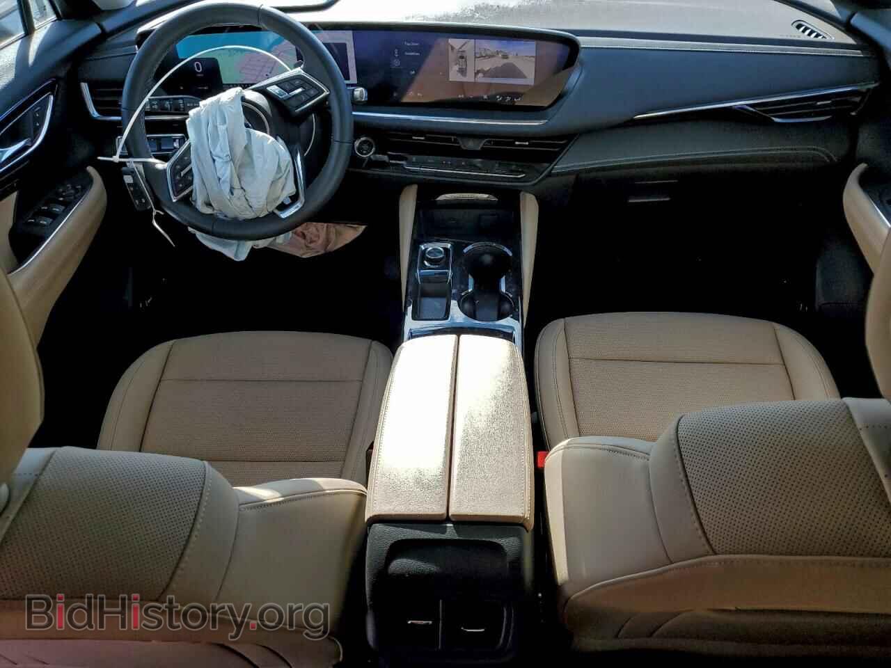 2025 BUICK ENVISION - VIN: LRBFZKE45SD032010 - Фото 8