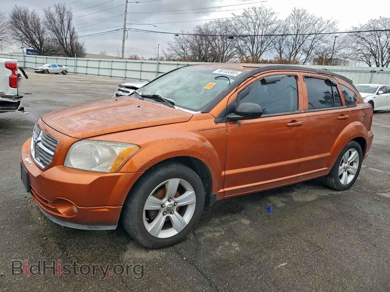 Photo 1B3CB3HA3BD295517 - DODGE CALIBER 2011