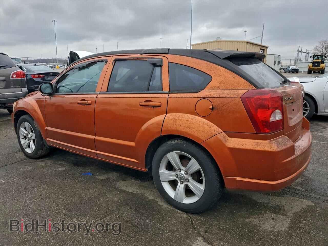2011 DODGE CALIBER - VIN: 1B3CB3HA3BD295517 - Фото 2