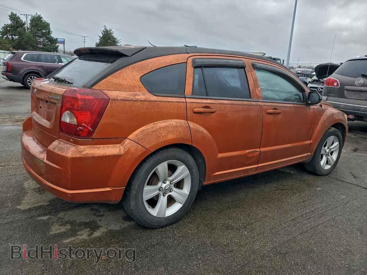 2011 DODGE CALIBER - VIN: 1B3CB3HA3BD295517 - Фото 3