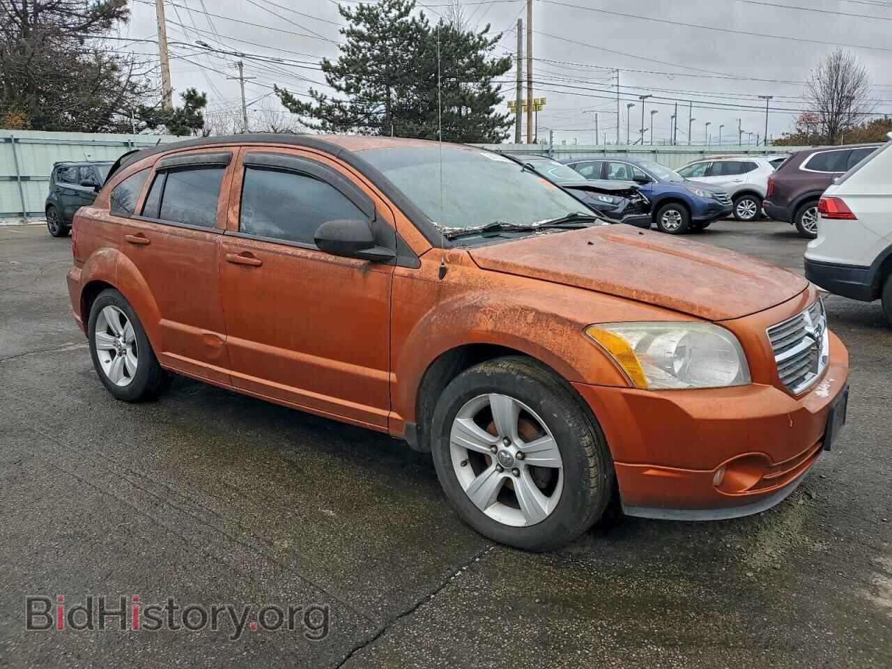 2011 DODGE CALIBER - VIN: 1B3CB3HA3BD295517 - Фото 4