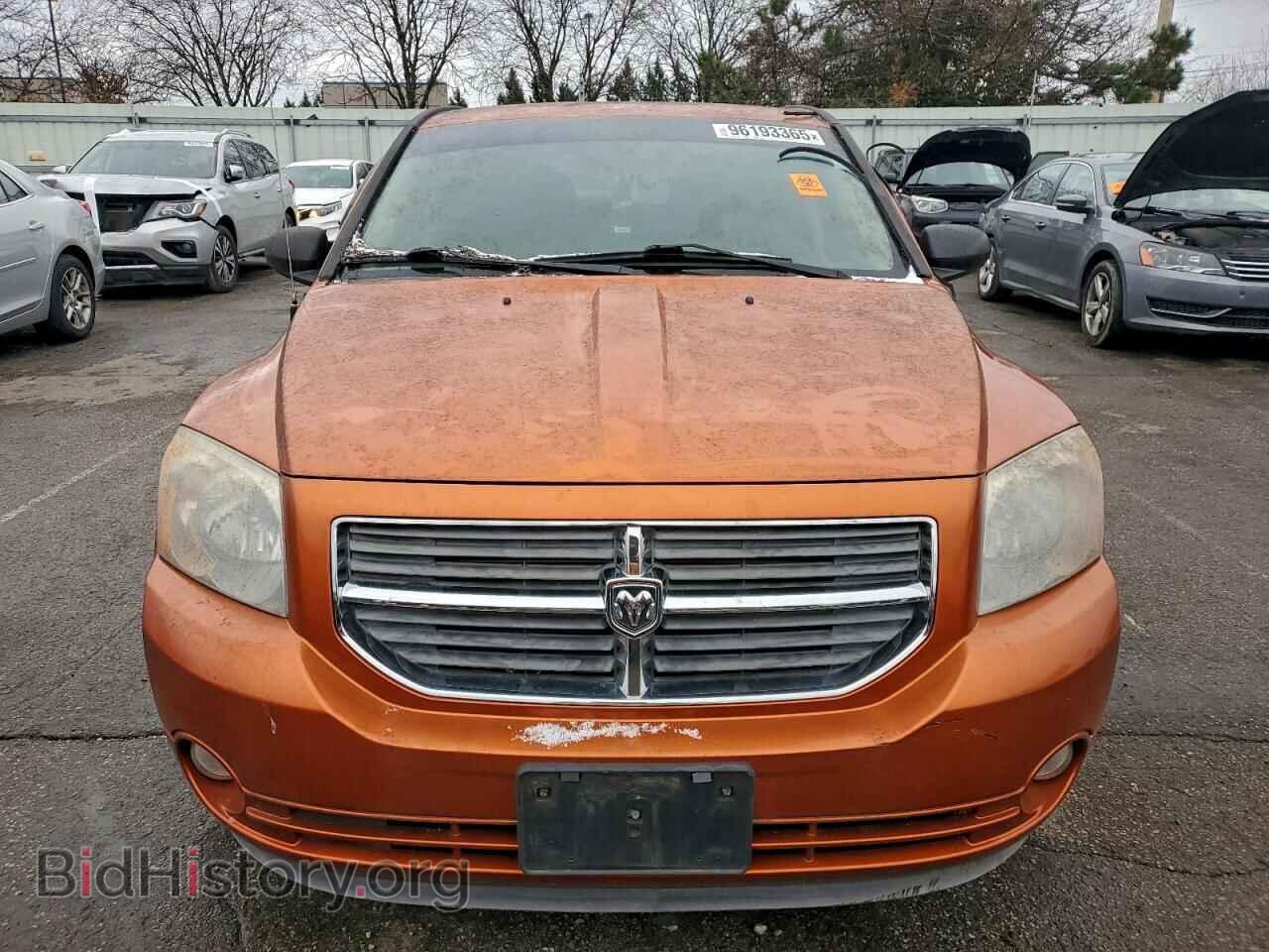 2011 DODGE CALIBER - VIN: 1B3CB3HA3BD295517 - Фото 5