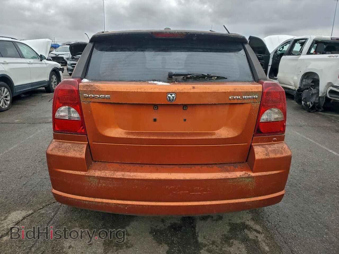 2011 DODGE CALIBER - VIN: 1B3CB3HA3BD295517 - Фото 6
