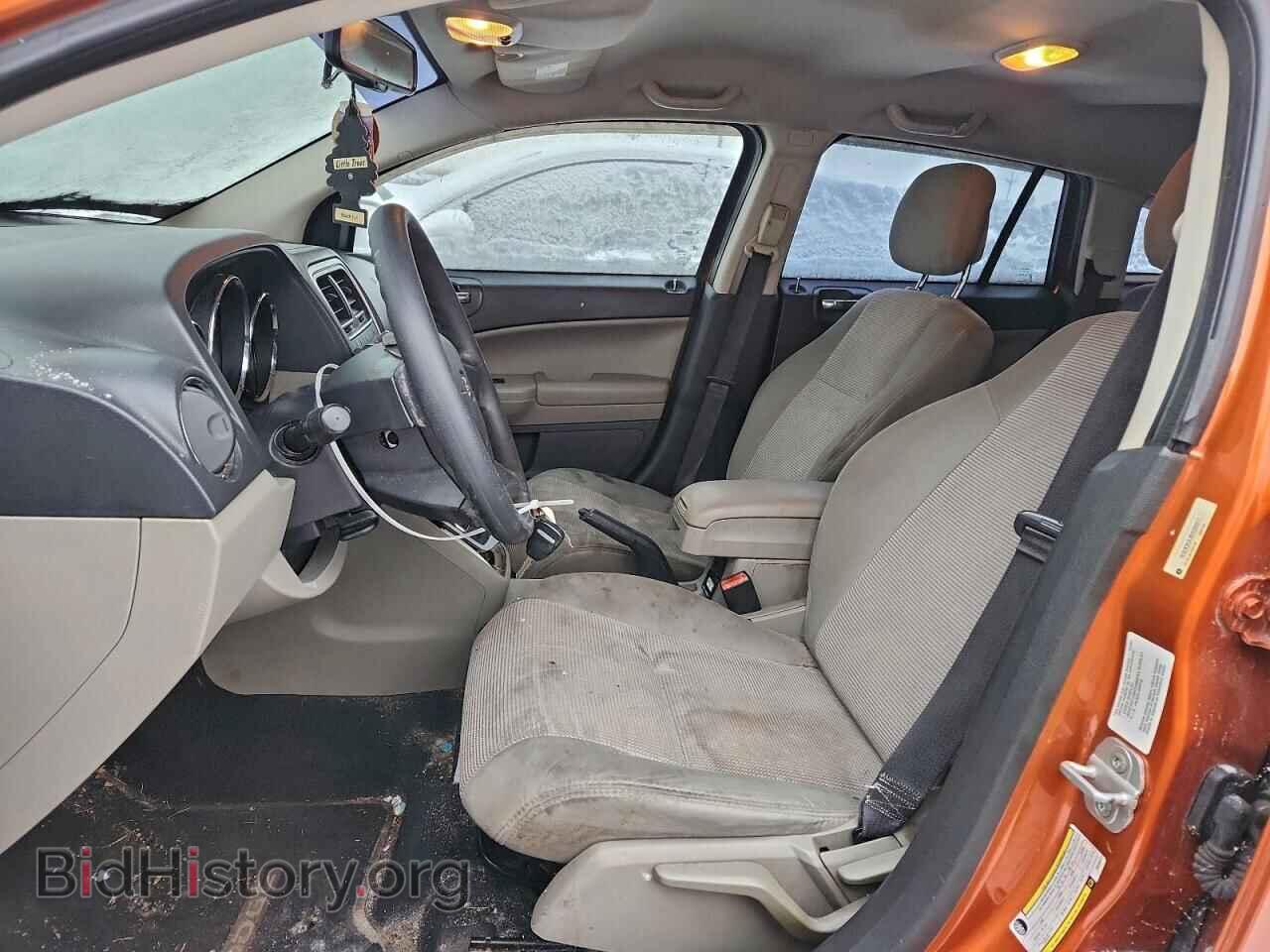 2011 DODGE CALIBER - VIN: 1B3CB3HA3BD295517 - Фото 7