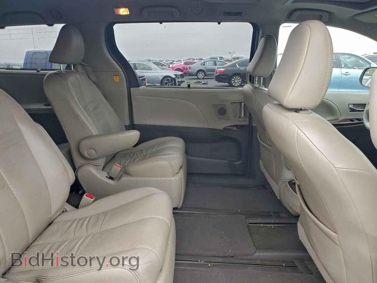 2012 TOYOTA All Models - VIN: 5TDDK3DC7CS032642 - Фото 11