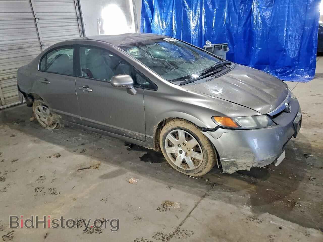 2006 HONDA CIVIC - VIN: 1HGFA16596L062098 - Фото 4