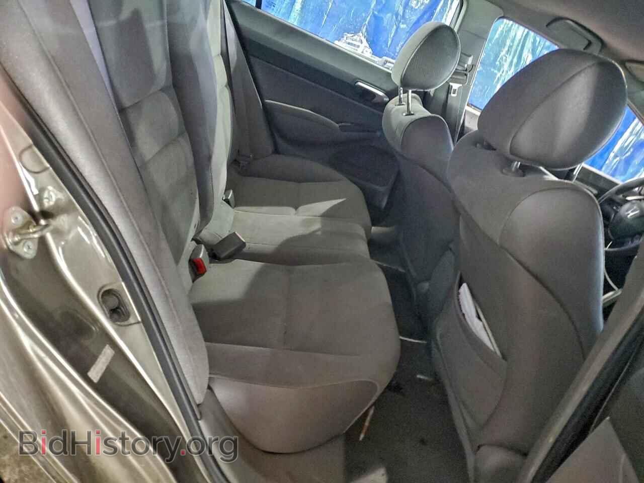 2006 HONDA CIVIC - VIN: 1HGFA16596L062098 - Фото 10
