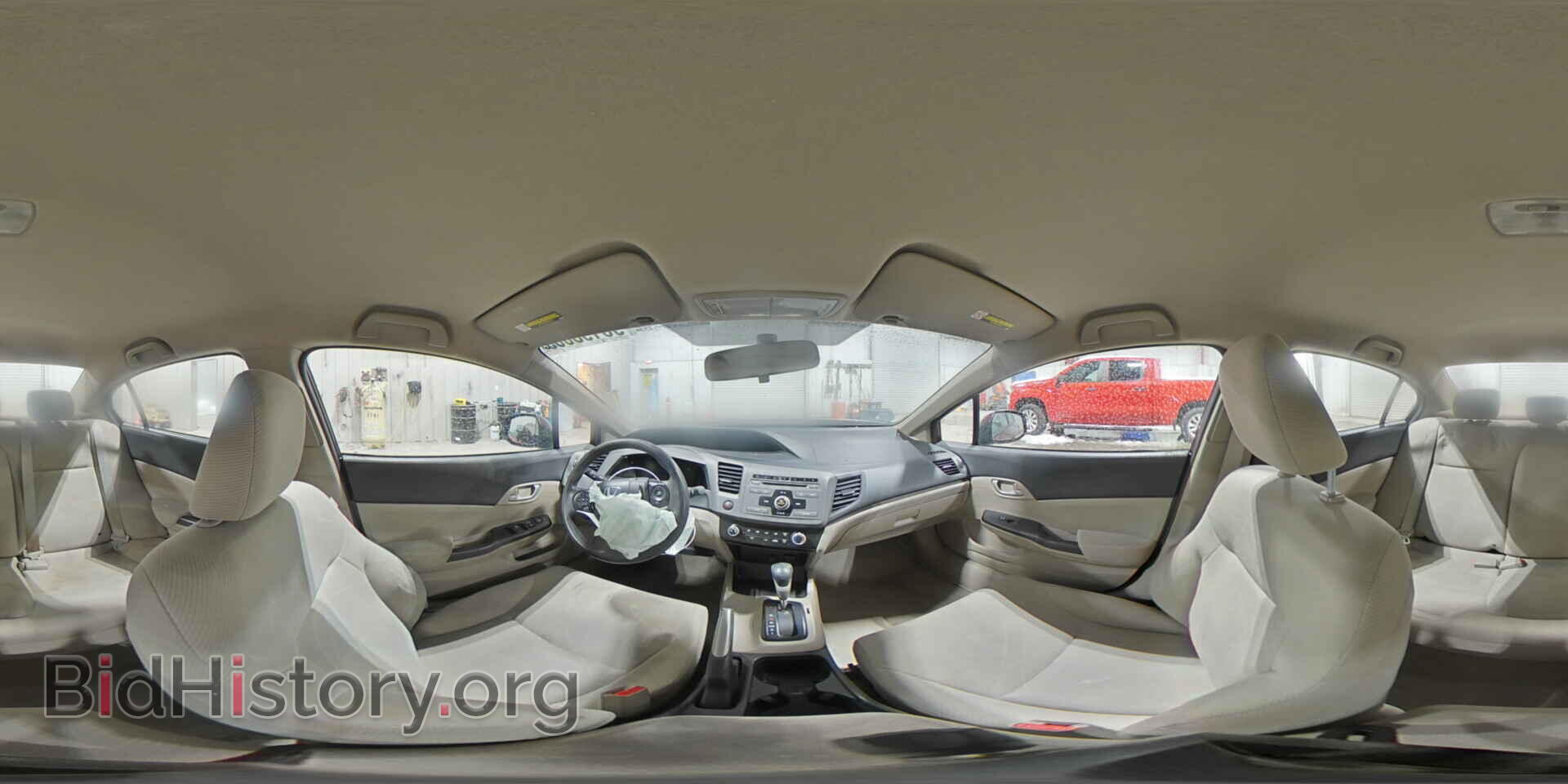 2012 HONDA CIVIC - VIN: 2HGFB2F58CH600270 - Фото 15