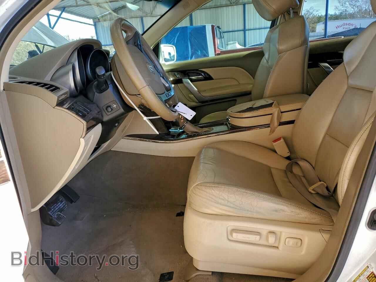 2012 ACURA MDX - VIN: 2HNYD2H43CH547316 - Фото 7