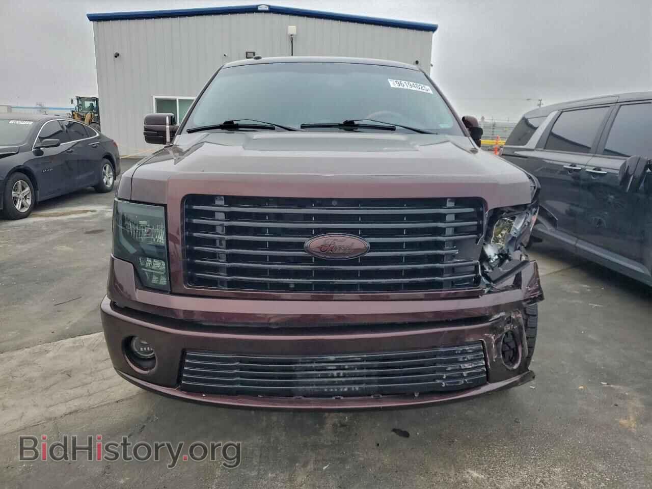 2010 FORD F-150 - VIN: 1FTEW1CV2AFB38994 - Фото 5