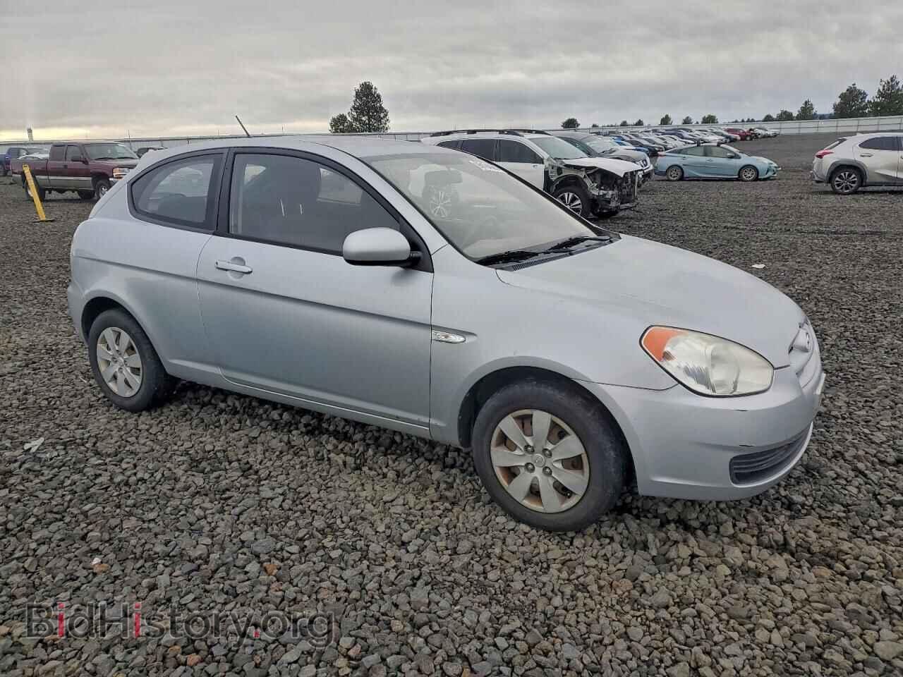 2010 HYUNDAI ACCENT - VIN: KMHCM3AC3AU160455 - Фото 4